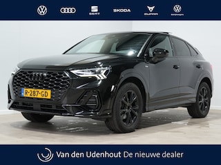 Audi Q3 35 TFSI S Edition Panoramadak, Camera, Carplay WM