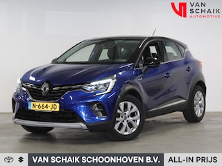 Renault Captur 1.0 TCe 90 Intens 4 seizoenbanden | Parking pakket 55.313 km