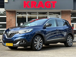 Renault Kadjar Bose 1.2 TCe 131 pk - LED - Trekhaak - Leder - camera!