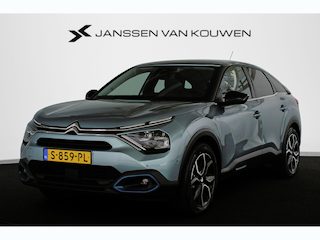 Citroën C4 Shine 50 kWh Stoelverwarming Keyless Head-Up Camera SOH 100%