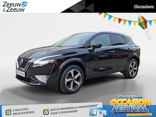 Nissan Qashqai 1.3 MHEV Xtronic Premiere Edition | RONDOM CAMERA | PANO DAK | CLIMATE | CRUISE | CARPLAY |