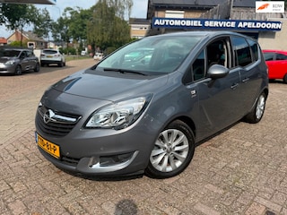 Opel Meriva 1.4 Turbo Blitz AUTOMAAT * CLIMA*STOELVERW.*CRUISE*PDC*STUURVERW. *