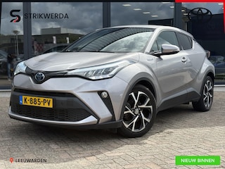 Toyota C-HR 1.8 Hybrid Business Plus Trekhaak