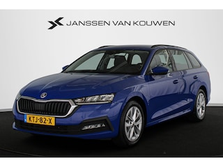 Skoda Octavia Combi 1.4 TSI iV PHEV Business Edition Keyless Apple CarPlay 17"