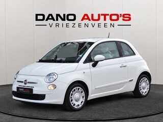 Fiat 500 1.0 TwinAir Pop Airco/NAP/Nieuw APK