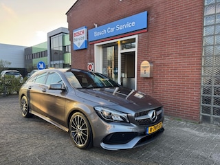 Mercedes-Benz CLA Shooting Brake 4Matic Panorama