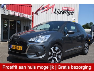 DS 3 1.2 PureTech So Chic Navi | LMV | Clima | PDC | Bluetooth