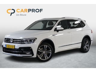 Volkswagen Tiguan All-Space 1.5 TSI Highline Business R-Line Nieuwe All-Seasons | Climate | LED | Adaptive Cruise | Carplay | Mooie auto!