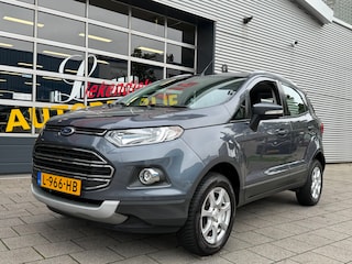 Ford Ecosport 1.0 EcoBoost Trend - Airco I Comfort pakket I PDC I Sport velgen I Dealer onderhouden