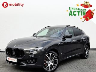 Maserati Levante 3.0 V6 SQ4 AWD GranLusso "Verde Ossido" Panoramadak NL auto! | Harman/Kardon | Soft Close | Achteruitrijcamera | Elek. Stoelen