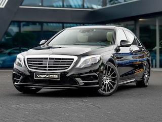 Mercedes-Benz S 350 BlueTec 4MATIC Lang | Distronic Plus | Stoelventilatie