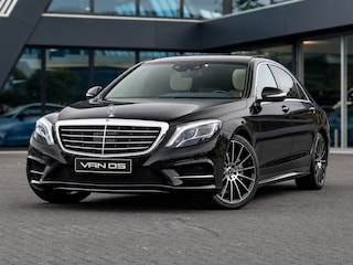 Mercedes-Benz S 350 BlueTec 4MATIC Lang | Distronic Plus | Stoelventilatie