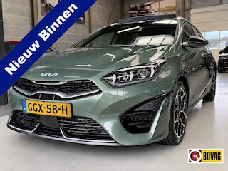 Kia Ceed Sportswagon 1.5 T-GDi GT-Line Pano, Camera, Adap Cruise