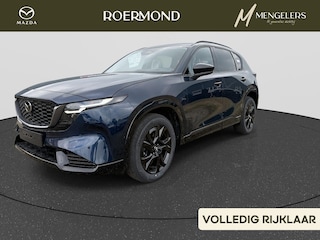 Mazda CX-5 2.5 E-SKYACTIV G 141 M HYBRID Homura