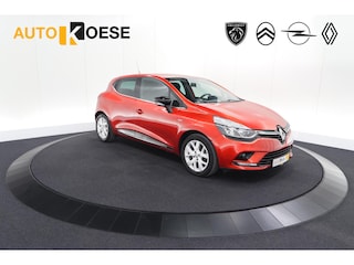 Renault Clio TCe 90 Limited | Trekhaak | Parkeersensoren | Navigatie | Cruise Control | Begrenzer | Bluetooth