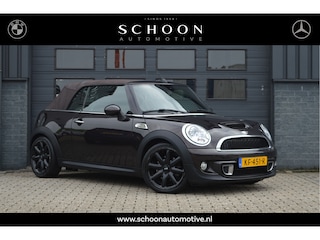 Mini Mini Cabrio 1.6 Chili