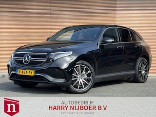 Mercedes-Benz EQC 400 4MATIC Business Solution AMG 80 kWh
