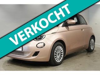 Fiat 500 Urban 42 kWh Camera|Apple Carplay|Cruise control