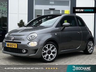 Fiat 500 0.9 TwinAir Turbo Sport | Navigatie | Airco | Trekhaak |