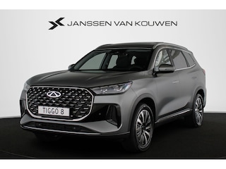 Chery Tiggo 8 1.5 SHS-P Unique 7p 7-peroons PHEV Panoramadak