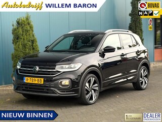 Volkswagen T-Cross 1.0 TSI DSG AUT. 110PK R-Line | ADAPT.CRUISE | CAM | CARPLAY | NAV | PDC | LED | DIGI.DASH | STOELVERW. | SPORTSTOELEN | 18" LMV