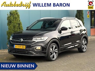 Volkswagen T-Cross 1.0 TSI DSG AUT. 110PK R-Line | ADAPT.CRUISE | CAM | CARPLAY | NAV | PDC | LED | DIGI.DASH | STOELVERW. | SPORTSTOELEN | 18" LMV