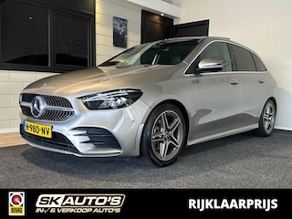 Mercedes-Benz B-klasse 200 BUS. SOL. AMG l NAP l PANORAMA l STOELVERW l CRUISE l AUTOMAAT l