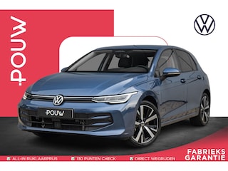 Volkswagen Golf 1.5 eHybrid 204pk Life Edition | Trekhaak | Ergo Active Stoel | Achteruitrijcamera | 18'' Velgen