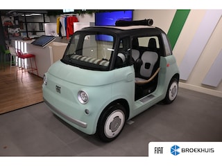 Fiat Topolino Brommobiel Dolcevita | Vouwdak