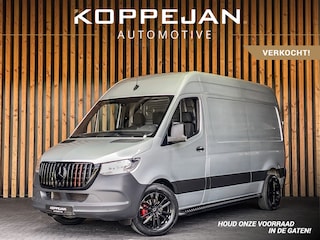 Mercedes-Benz Sprinter 1.9 CDI 150PK Automaat L2H2 Bestelwagen | BPM VRIJ! | MBUX | CAMERA | AIRCO | BIJRIJDERSBANK | BETIMMERING |