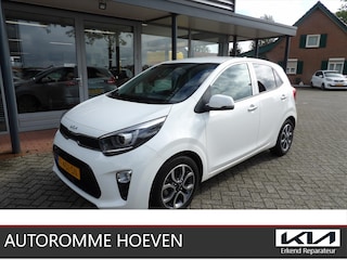 Kia Picanto 1.0 DPi DynamicPlusLine Luxe 8.600km Org. Ned.