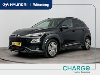 Hyundai Kona EV Fashion 64 kWh Design | WLTP 484km | 3-fasen | Warmtepomp | Head-up display | Dodehoek | Navigatie | Camera |