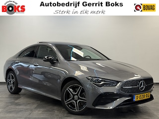 Mercedes-Benz CLA 250 e Star Edition Panoramadak Advance Sound AMG NAP