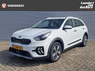 Kia Niro 1.6 GDi DynamicLine | Navi | Camera | Automaat | Apple Carplay/Android Auto | Cruise control adaptief
