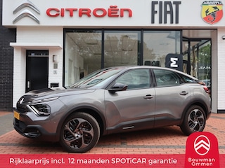Citroën C4 PureTech 130PK S&S EAT8 Automaat Feel Pack, Rijklaarprijs | Adaptieve Cruise Control | Camera | Trekhaak afn. | Navigatie | DAB+ Tuner
