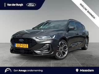 Ford Focus Wagon ST Line X 1.0 EcoBoost Hybrid | Afneembare Trekhaak | Driver Assistance Pack | Winter Pack |