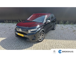 Citroën C3 1.2 Turbo 100pk You | Cruise Control | Airco | Elektrische Ramen Voor | Parkeersensoren Achter | Lane Assist | Verkeersborden Herkenning | Cruise Control | Airco | Elektrische Ramen Voor | Parkeersensoren Achter | Lane Assist | Verkeersborden Herkenning