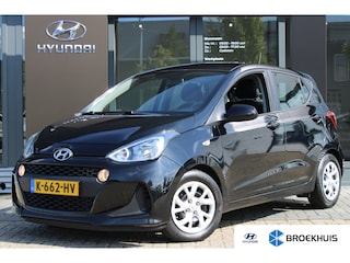 Hyundai i10 1.0i Comfort | Airco | Apple Carplay/Android Auto|telefoonintegratie premium | Cruisecontrol standaard