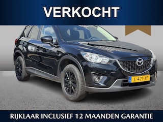 Mazda CX-5 2.0 SkyActiv-G 165 TS+ 2WD /Climate Control/Cruise Control/LMV 17"/