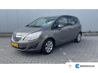 Opel Meriva Cosmo 1.4 Turbo | Dealer onderhouden | Trekhaak | Airco | LMV 16" | Parkeer sensoren voor + achter |