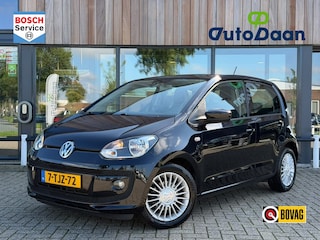 Volkswagen Up 1.0 high up! BlueMotion | Parkeersensoren | Cruis Control