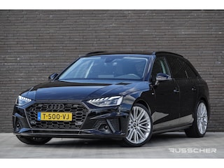 Audi A4 Avant 35TFSI 150Pk Aut. | S-Line | LED | Black Optiek | Trekhaak | 19''