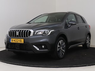 Suzuki S-Cross 1.4 Boosterjet Style Smart Hybrid | Stoelverwarming | BTW Voertuig | Dealeronderhouden |