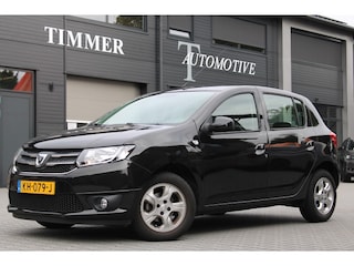 Dacia Sandero 0.9 TCe S&S Lauréate - Eerste eigenaar - Nederlandse Auto - Lichmetalen velgen Airco, Goed onderhouden