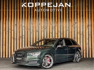Audi A4 Avant 3.0 TFSI 354pk Quattro Pro Line Plus | UNIEK! | GOTLAND GREEN METALLIC | STOELVENTILATIE | MATRIX |