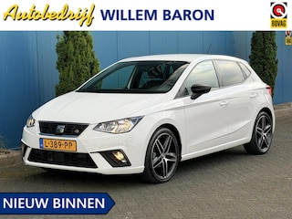 Seat Ibiza 1.0 TSI FR Business Intense CARPLAY | CAM | 18"LMV | CRUISE | NAV | CAM | PDC | NAP | 1'EIG