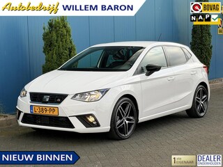 Seat Ibiza 1.0 TSI FR Business Intense CARPLAY | CAM | 18"LMV | CRUISE | NAV | CAM | PDC | NAP | 1'EIG