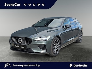 Volvo V60 2.0 T8 Plug-in hybrid AWD Plus Dark | Head-up Display | Trekhaak | 360 Camera | Panoramadak |