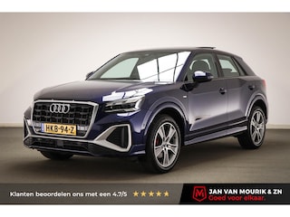 Audi Q2 35 TFSI Edition one | COMFORT PLUS PACK | PANORAMADAK | PARK ASSIST | CAMERA | 18"