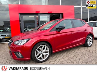 Seat Ibiza 1.0 TSI FR Business Intense / carplay / camera